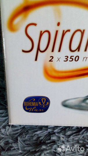 Подарочный набор бокалов