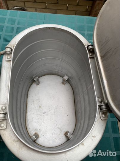 Термос армейский 12л тн12