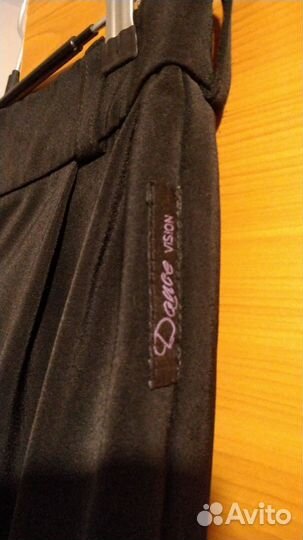 Брюки латина р. 160-170