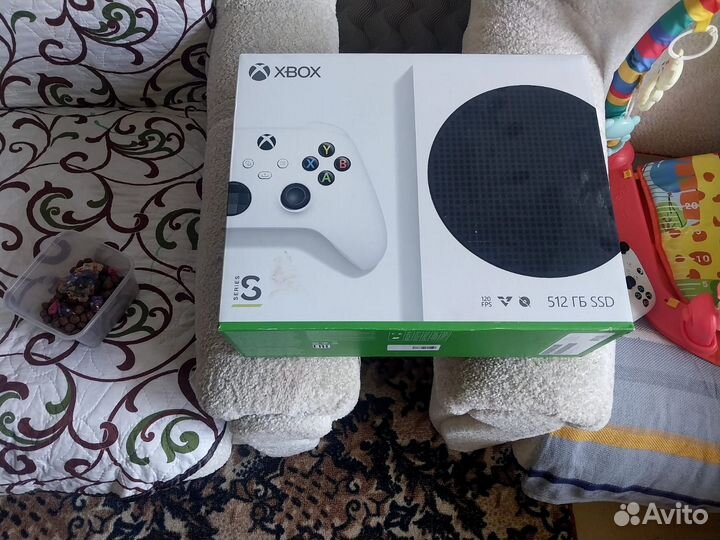 Xbox series s 512gb