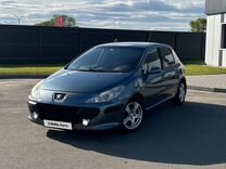 Peugeot 307 1.6 MT, 2006, 191 000 км, с пробегом, цена 530 000 руб.