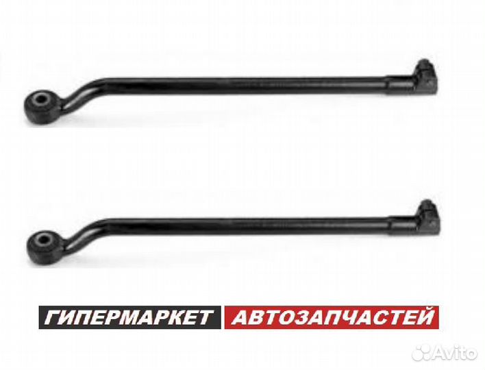 Тяга рулевая Chevrolet lanos Spark