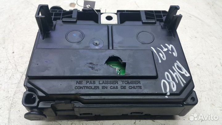 Б/У Б/У Блок BSM Европа.L0600 9657718780