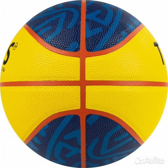Мяч баскетбольный torres 3х3 Outdoor, р. 6