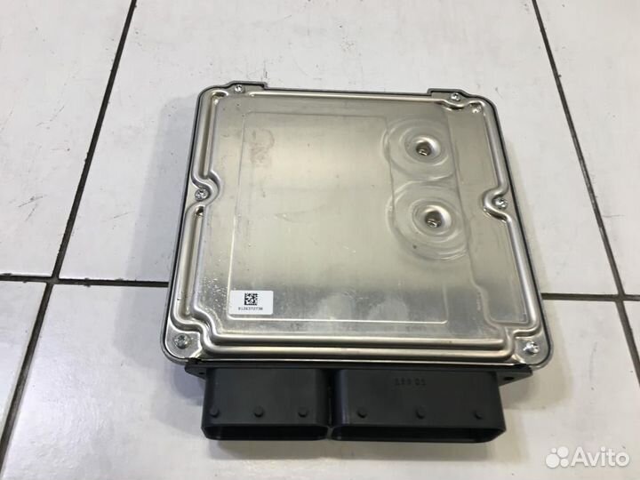 Блок управления двигателем BMW X5 F15