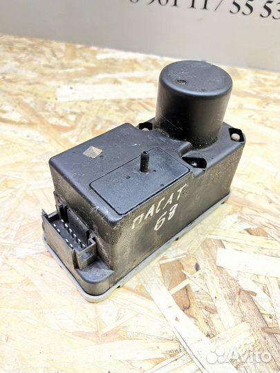 Компрессор центрального замка VAG 1h0962257