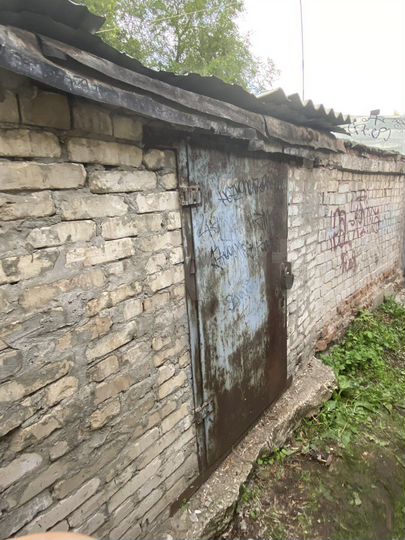Гараж, 10 м²