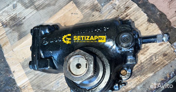 Рулевой механизм паз Vector Next