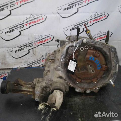 АКПП suzuki M13A swift ZD11S атм 4WD XA1787
