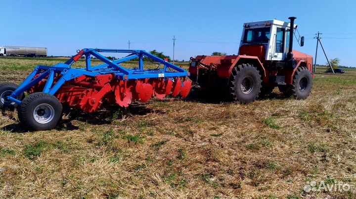 Борона Авангард БДМ-4х4, 2023