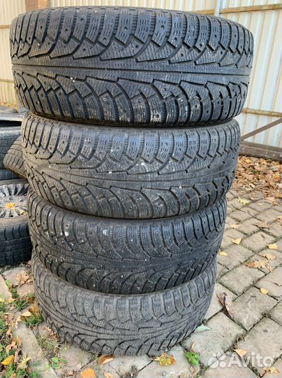 Nokian Tyres Hakkapeliitta 5 255/60 R18