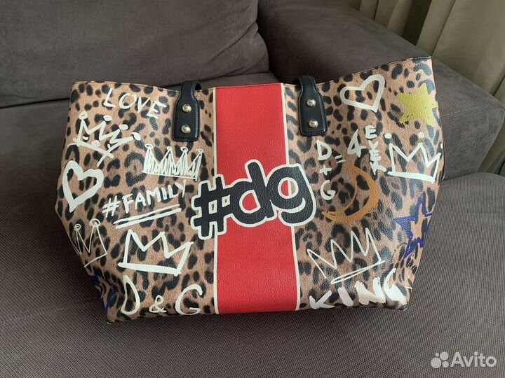 Сумка dolce gabbana