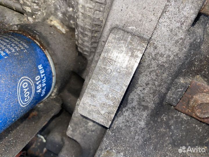 Двигатель 6B31 Mitsubishi Outlander Xl CW6W 6B31-A