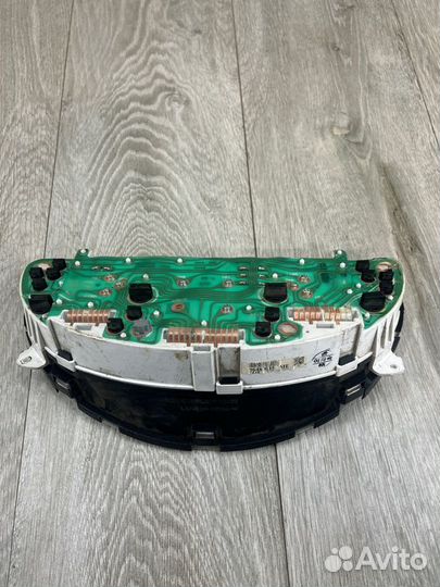 Панель приборов Chevrolet Lanos седан A15SMS 2009