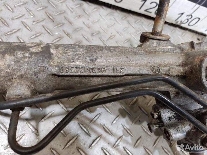 Рейка рулевая Peugeot 206 1998 2012