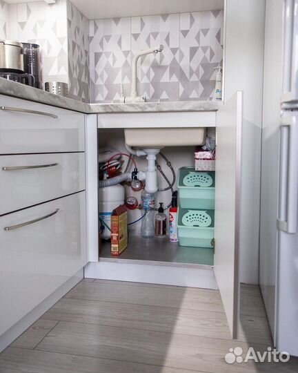 Кухни на заказ. Под ключ