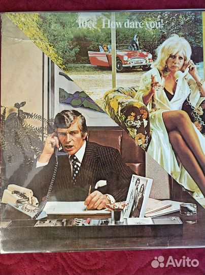 Виниловые пластинки 10сс