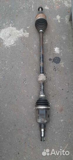 Chevrolet Cruze приводной вал