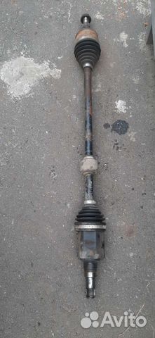 Chevrolet Cruze приводной вал