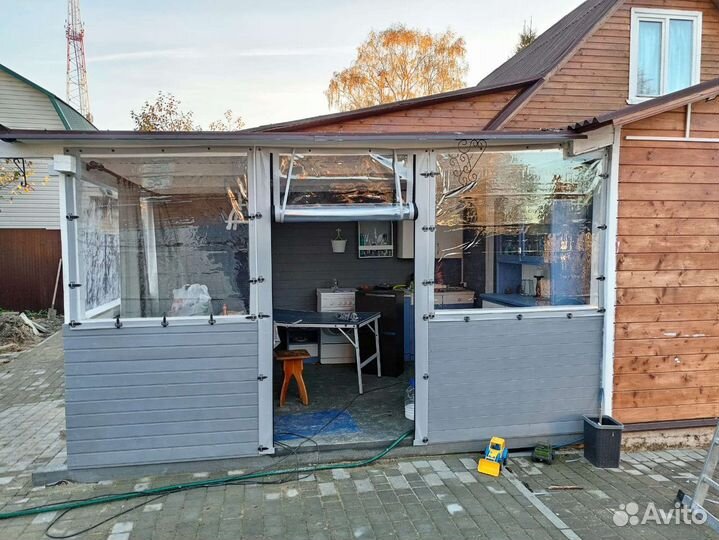 Мягкие окна