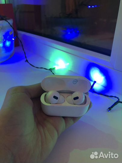 Наушники apple airpods pro 2