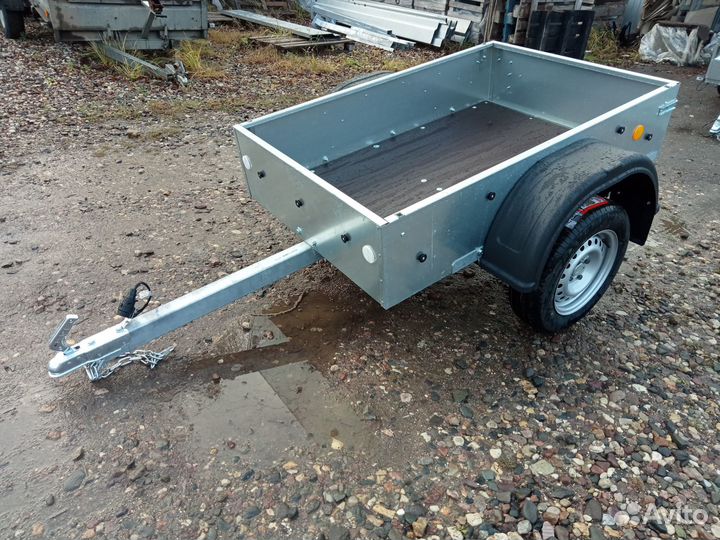 Прицеп для квадроцикла 1,5х1,0 метра