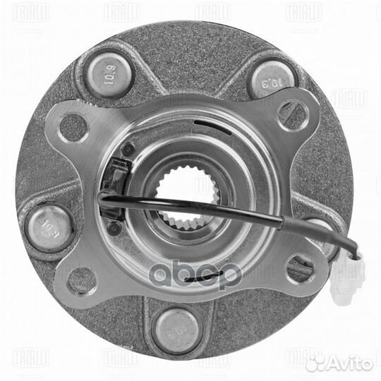 Ступица с подшипником suzuki SX4 06- зад. AWD