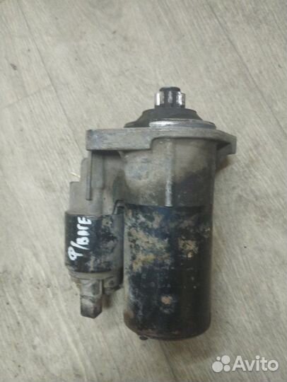 Стартер Volkswagen Passat