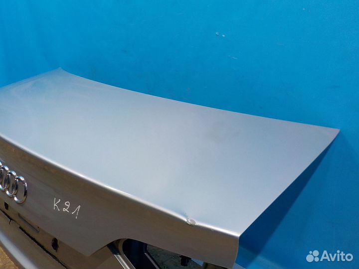 Крышка багажника Audi A4 (B8) 2007-2015