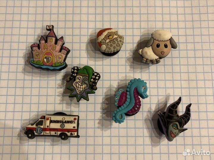 Джиббитсы для Crosc