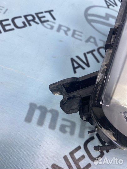 Фара противотуманная левая Kia K5 дефект креплений