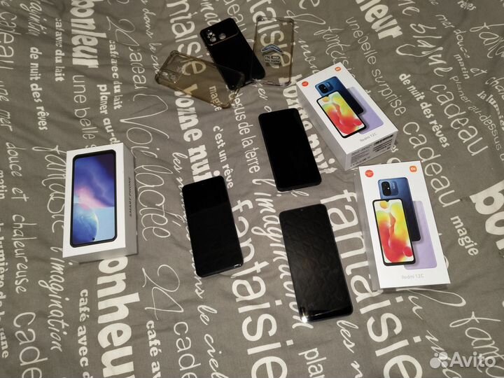 Xiaomi Redmi 12C, 4/128 ГБ