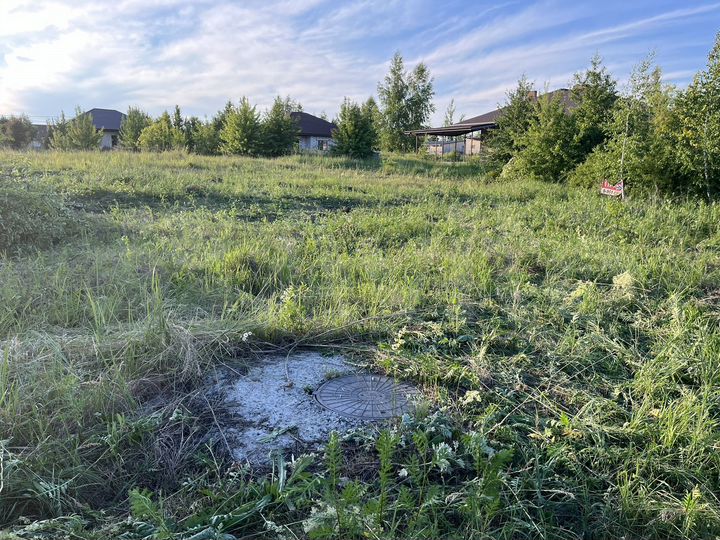 Участок 14,8 сот. (ИЖС)