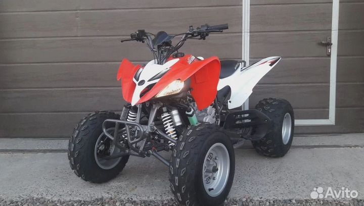 Квадроцикл Motoland 250S Pro