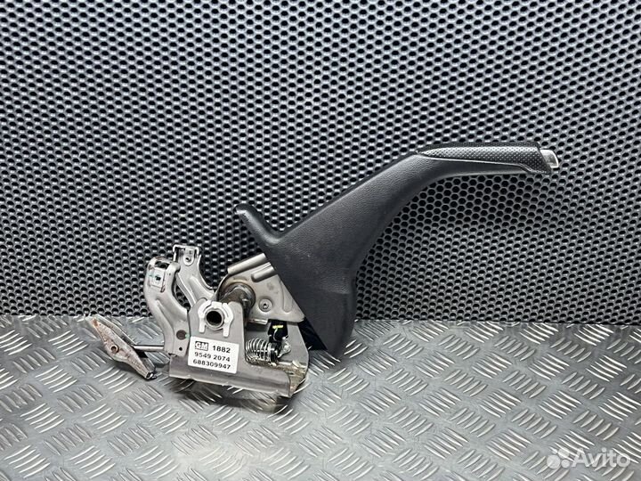 Ручник Chevrolet Cruze J300