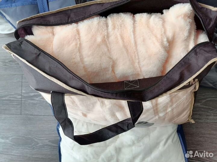 Плед покрывало кролик