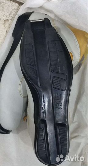 Лыжные ботинки salomon classic SNS EUR 39 RUS 38