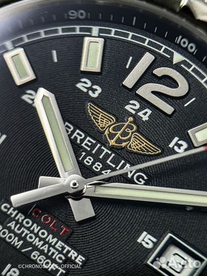 Breitling Colt Automatic 44