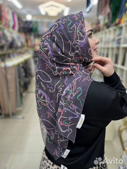 Турецкие платки