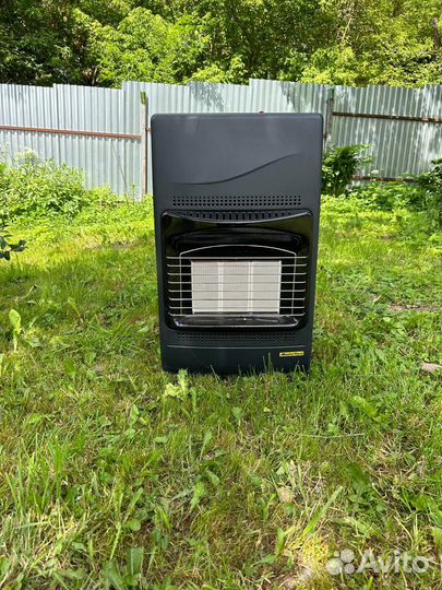 Обогреватель Газовый