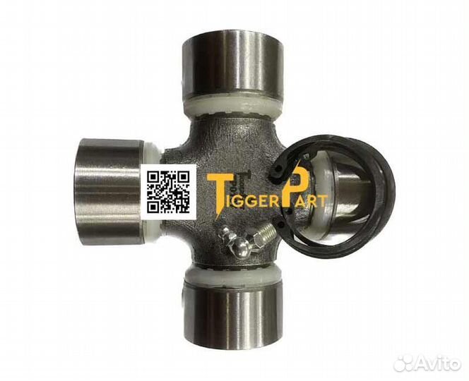 Крестовина карданного вала MAN 48x135 TiggerPart 2