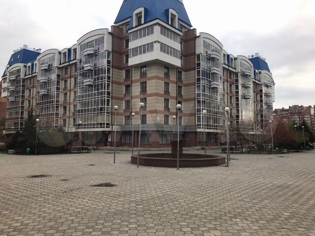 6-к. квартира, 300 м², 7/9 эт.