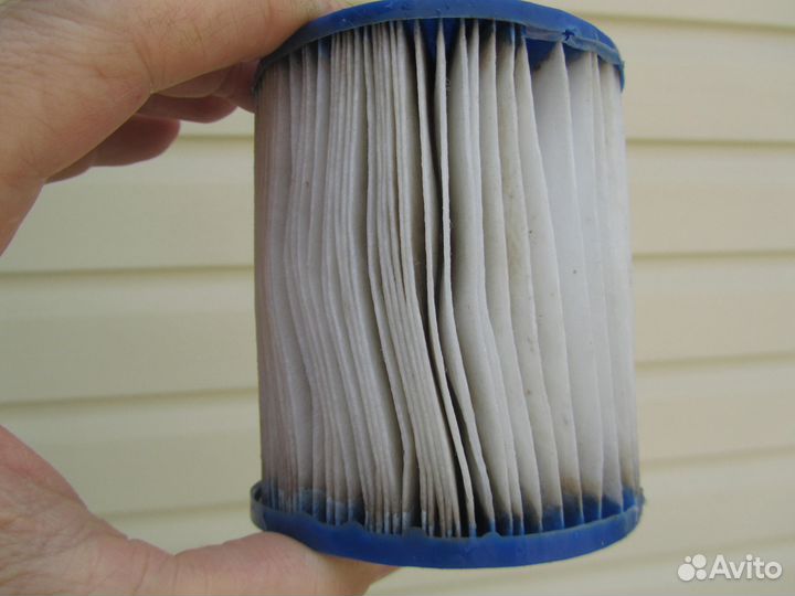 Фильтр-насос Bestway 58381, 1249 л/час б/у