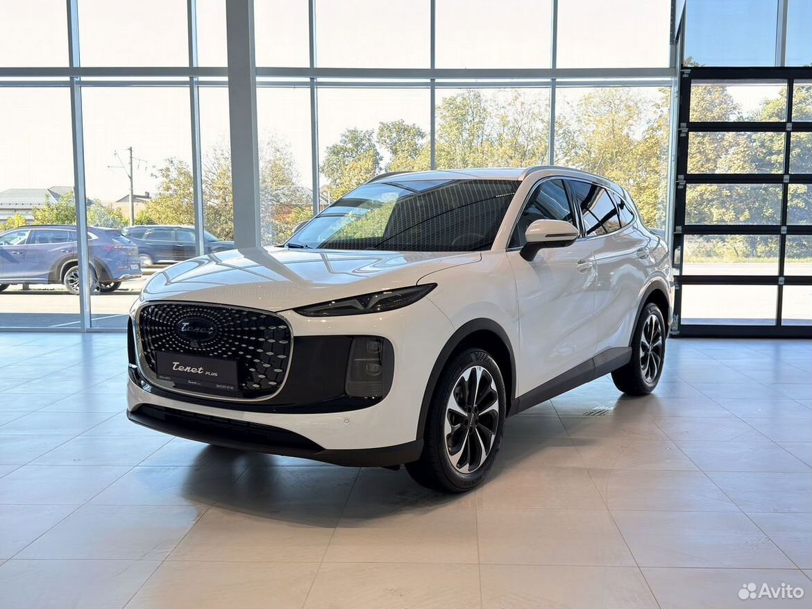 TENET Plus L6 1.5 AMT, 2026
