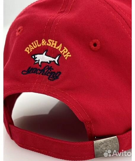 Бейсболка Paul shark