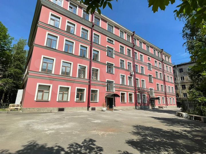 1-к. квартира, 32,2 м², 5/5 эт.