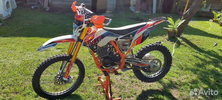 Regulmoto Athlete 250 2022г