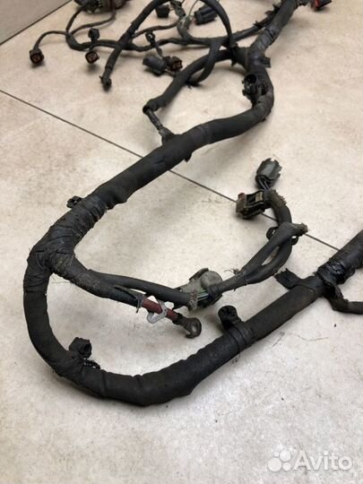 Проводка моторная Chrysler Sebring JR EER 2736CCM