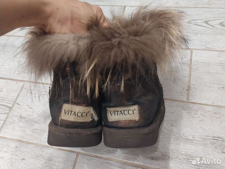 Угги 35-36 Vitacci