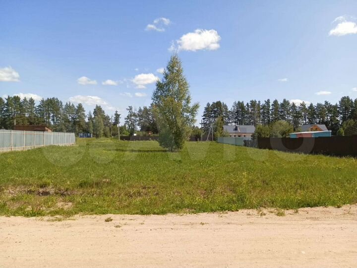 Участок 11,3 сот. (ИЖС)